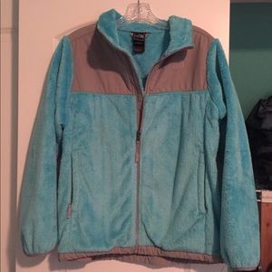 North Face fleece jacket - size XL